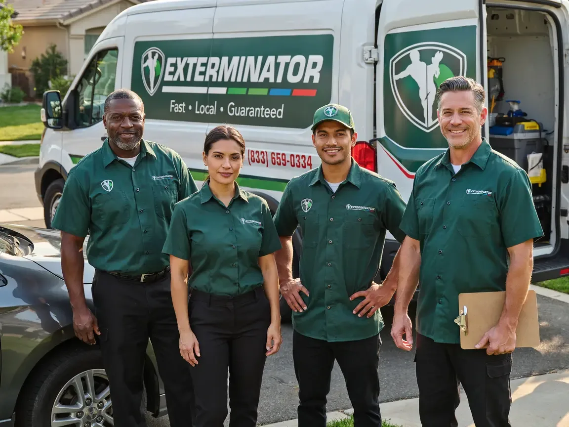 Pest Control company in Fort Leavenworth, KS