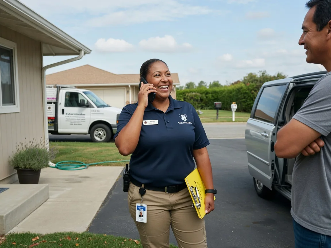 Pest Control Fort Leavenworth, KS FAQs